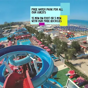 Hotel Giorg - Waterpark Included ***