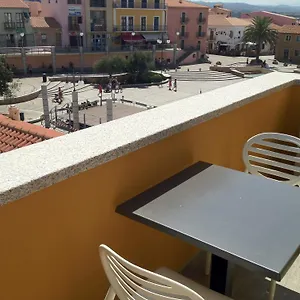 La Di Piazza Santa Teresa di Gallura