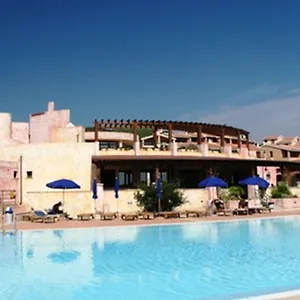 Hotel apartamentowy Il Borgo Di Porto Corallo