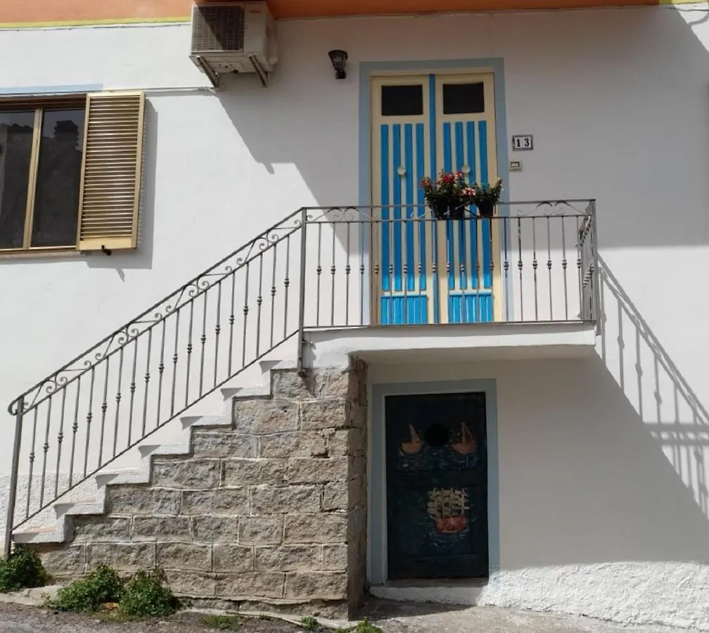 Bed and Breakfast La Finestra Vista Corsica Santa Teresa di Gallura