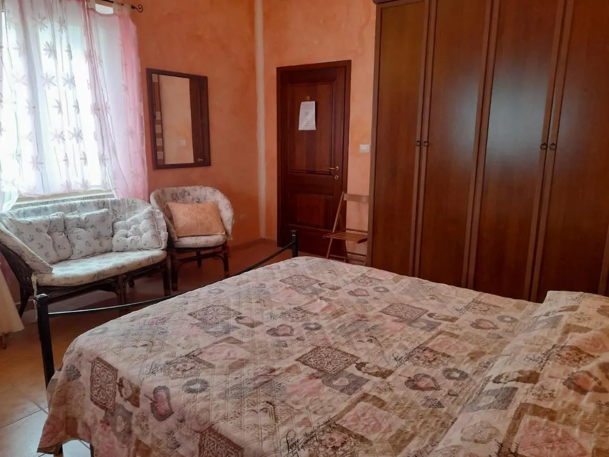 Bed and Breakfast La Finestra Vista Corsica Santa Teresa di Gallura Italia