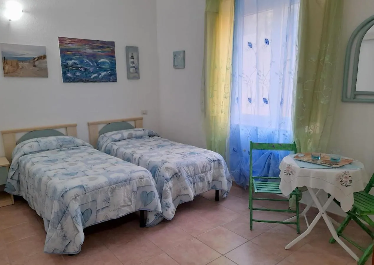 Bed & Breakfast Bed and Breakfast La Finestra Vista Corsica Santa Teresa di Gallura