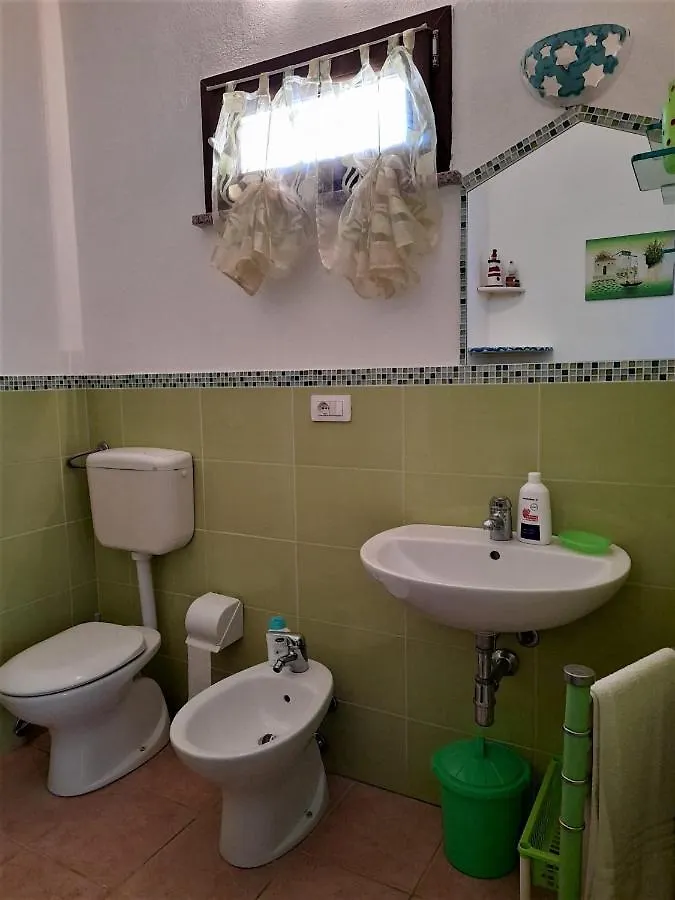 Bed and Breakfast La Finestra Vista Corsica Santa Teresa di Gallura Italia