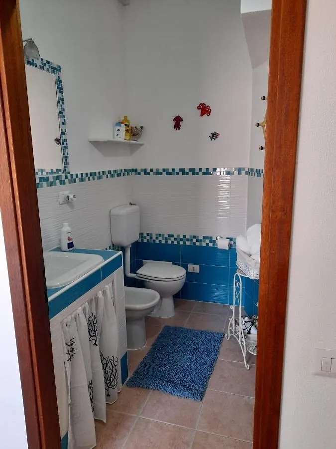 Bed and Breakfast La Finestra Vista Corsica Santa Teresa di Gallura