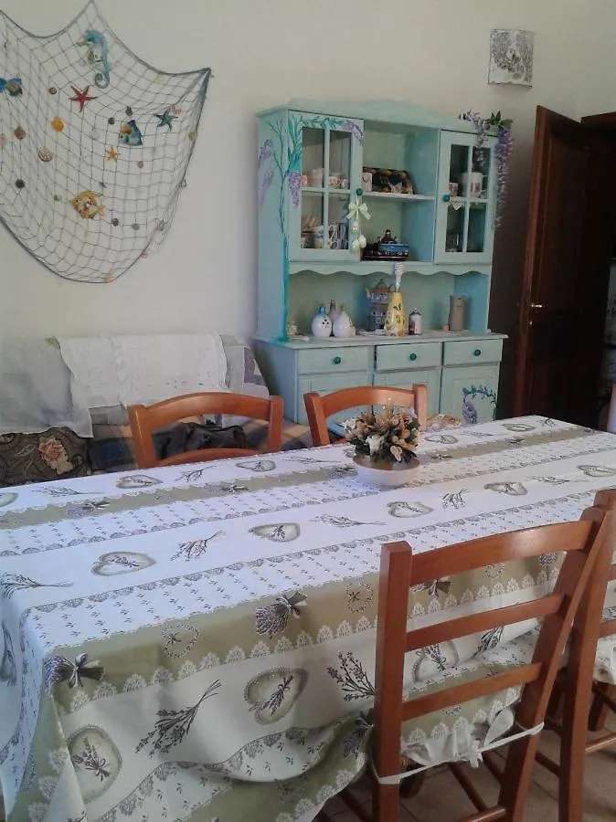 Bed and Breakfast La Finestra Vista Corsica Santa Teresa di Gallura