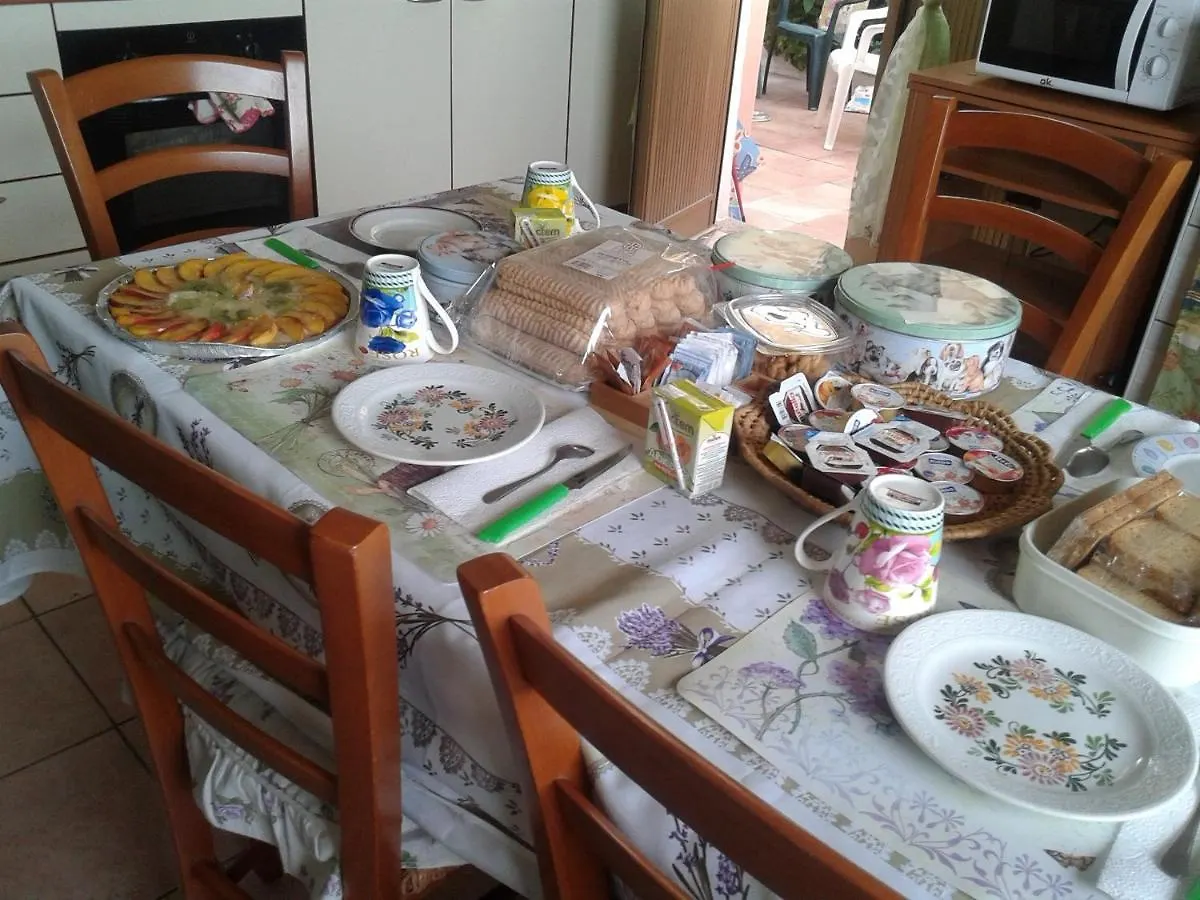 Bed & Breakfast Bed and Breakfast La Finestra Vista Corsica Santa Teresa di Gallura