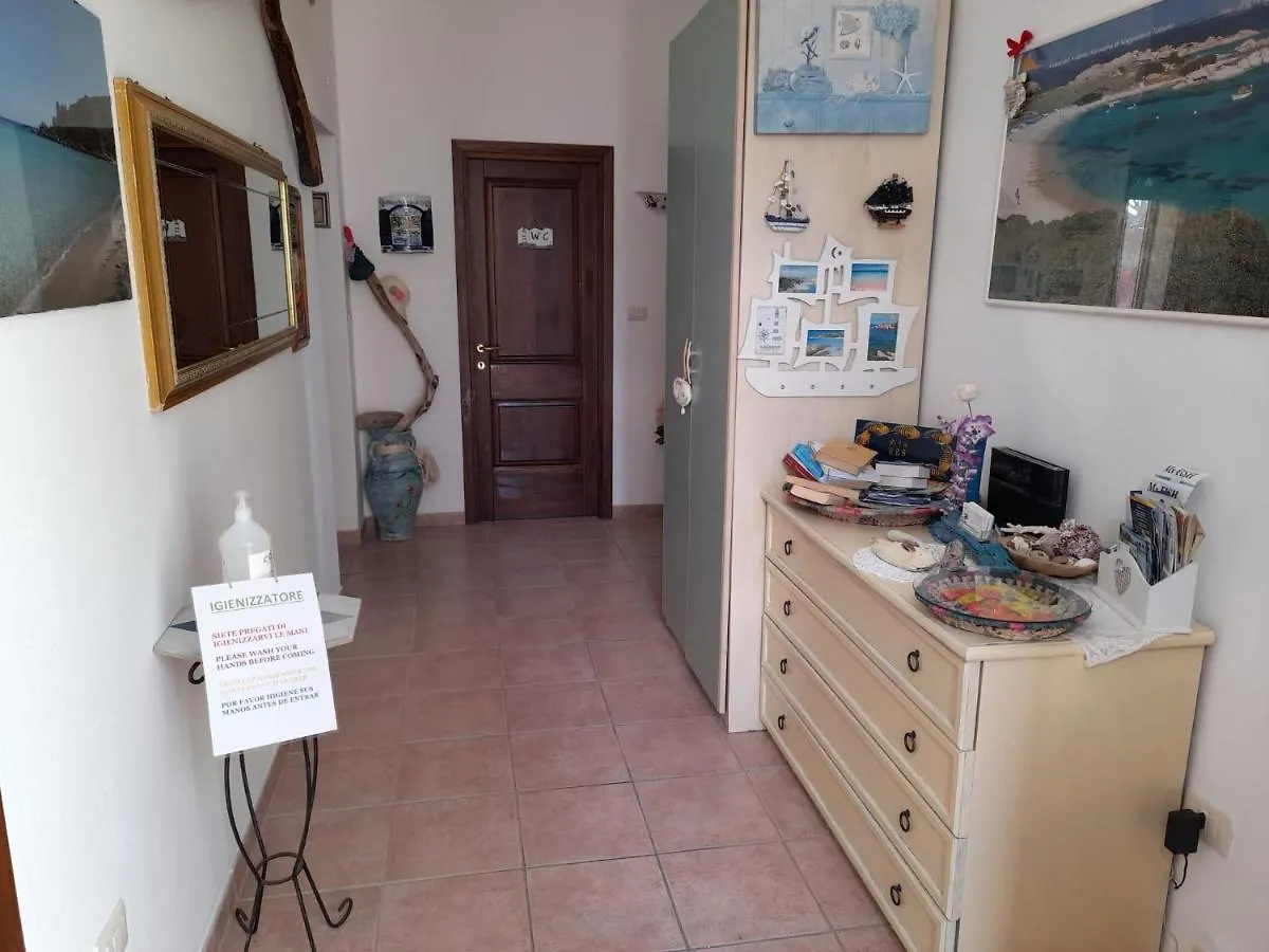Bed & Breakfast Bed and Breakfast La Finestra Vista Corsica Santa Teresa di Gallura