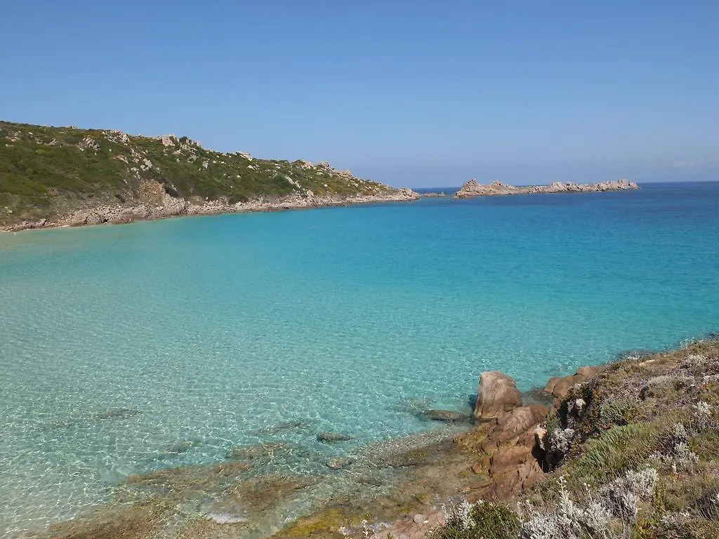 La Finestra Vista Corsica Bed & Breakfast Santa Teresa Gallura Italy