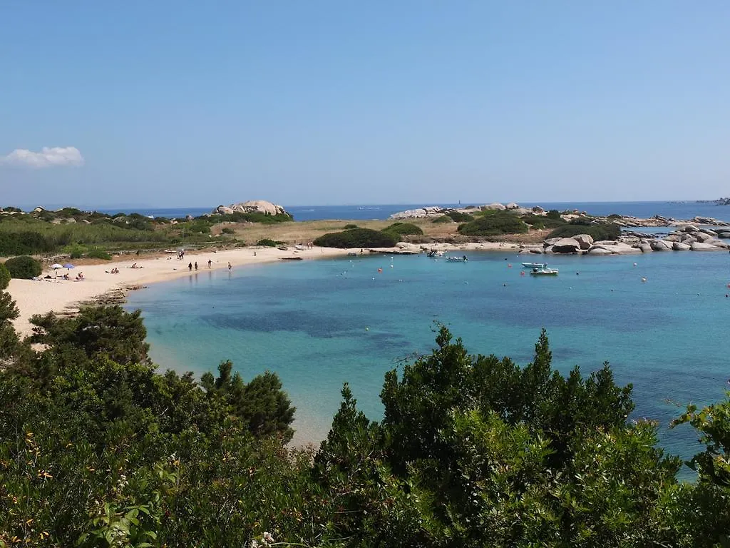 Bed and Breakfast La Finestra Vista Corsica Santa Teresa di Gallura Bed & Breakfast