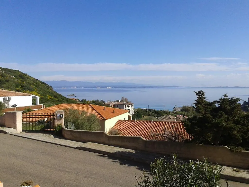 Bed and Breakfast La Finestra Vista Corsica Santa Teresa di Gallura