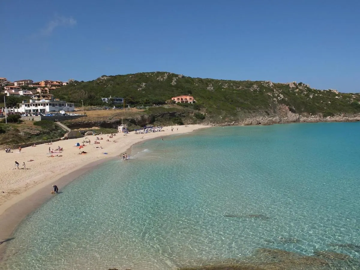 Bed and Breakfast La Finestra Vista Corsica Santa Teresa di Gallura